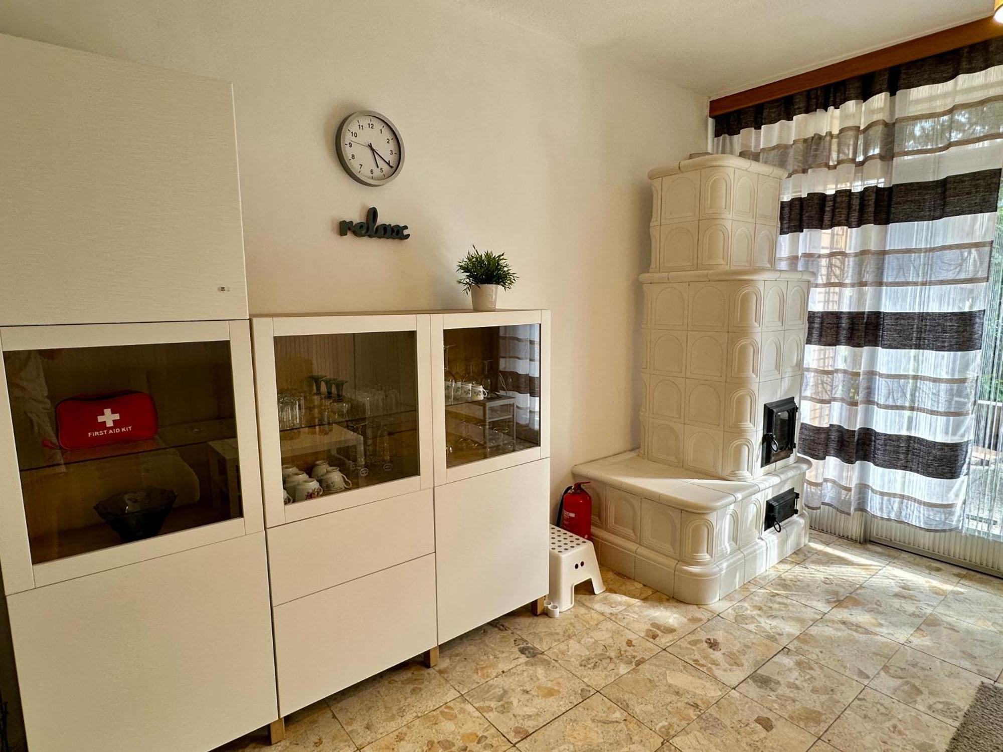 Palkoevei 65. Apartman Palkove Bagian luar foto